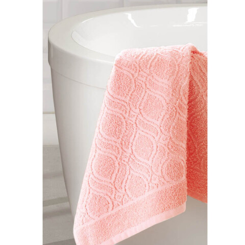 Toalla Baño Dohler 'Elegance' 65 x 130 cm SALMON