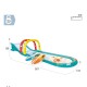 INTEX TOBOGAN PISTA DESLIZANTE CON ROCIADOR + 2 TABLAS SURF Intex Tobogan Pista Deslizante Con Rociador + 2 Tablas Surf