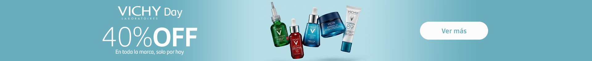 Vichy Day - Listado