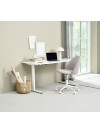 Escritorio altura reg SVANEKE 80x160 blanco Escritorio altura reg SVANEKE 80x160 blanco
