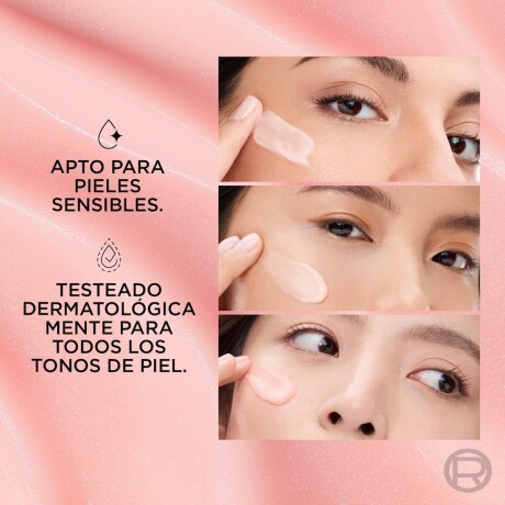 Crema L'Oréal Paris Glycolic Bright Mate Iluminadora 50g Crema L'Oréal Paris Glycolic Bright Mate Iluminadora 50g
