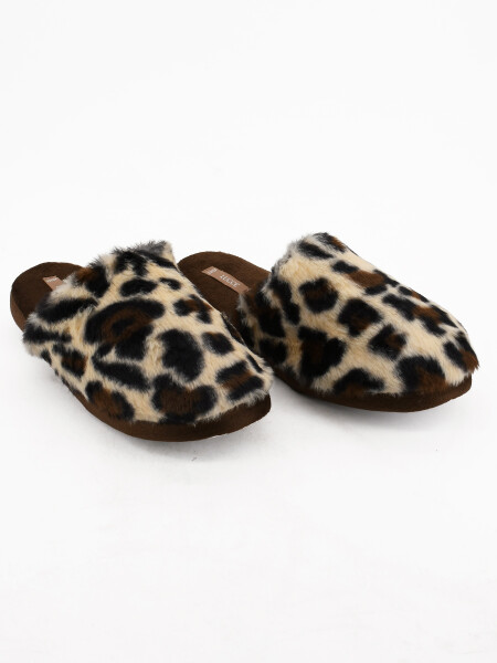 PANTUFLA PRINT VARIOS COLORES