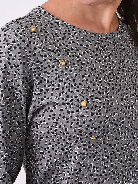 REMERA MAHALO ESTAMPADO