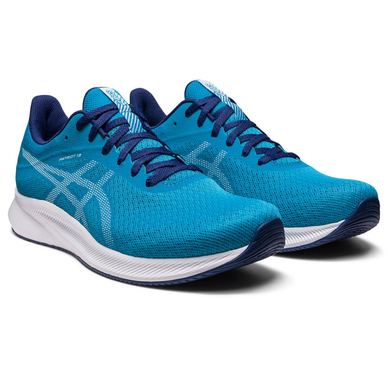 Patriot 13 - Hombre Island Blue/white