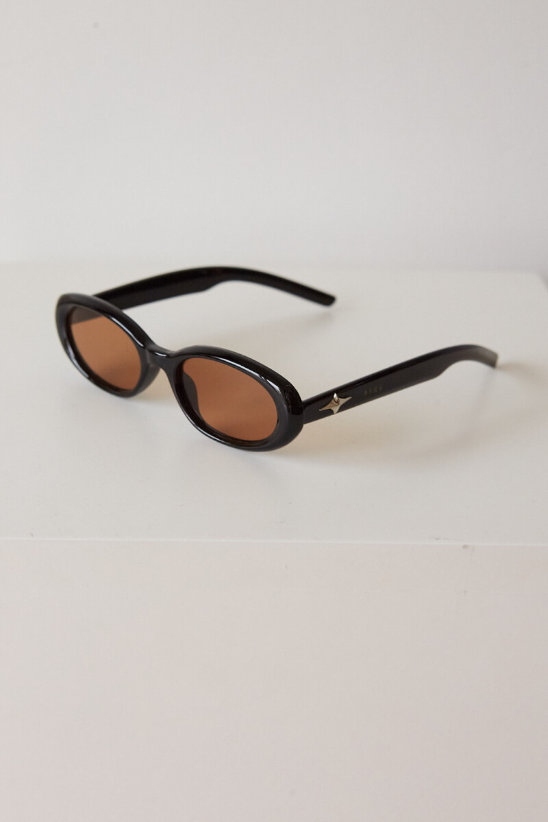 ASTRA SUNNIES - BLACK/BROWN 