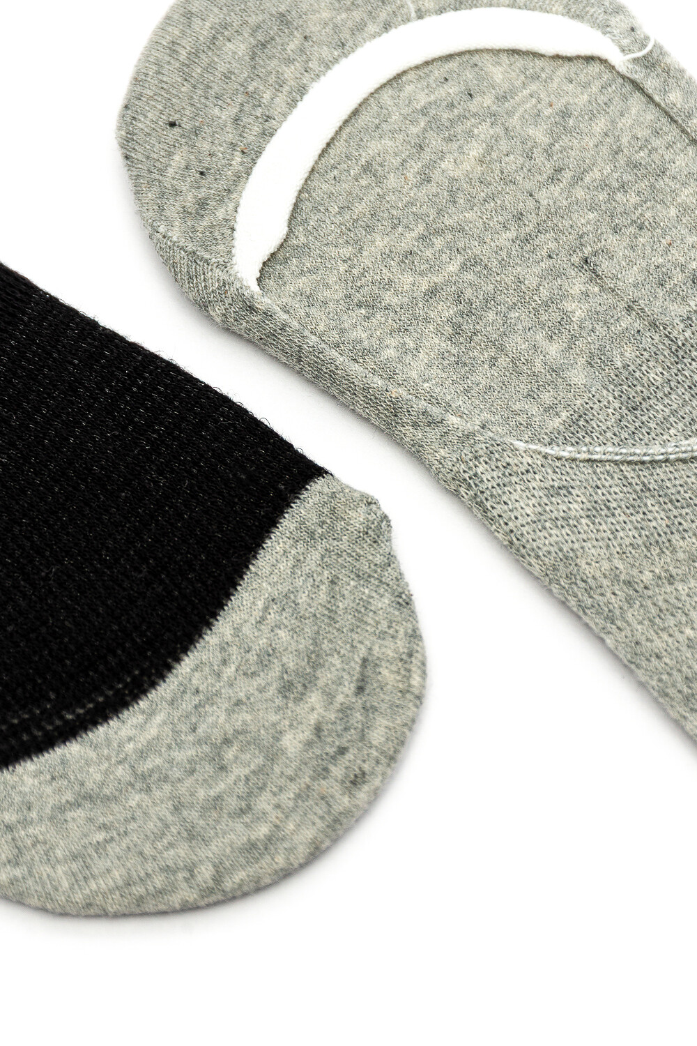Medias Invisible Moon, Pack X 3 Color Unico