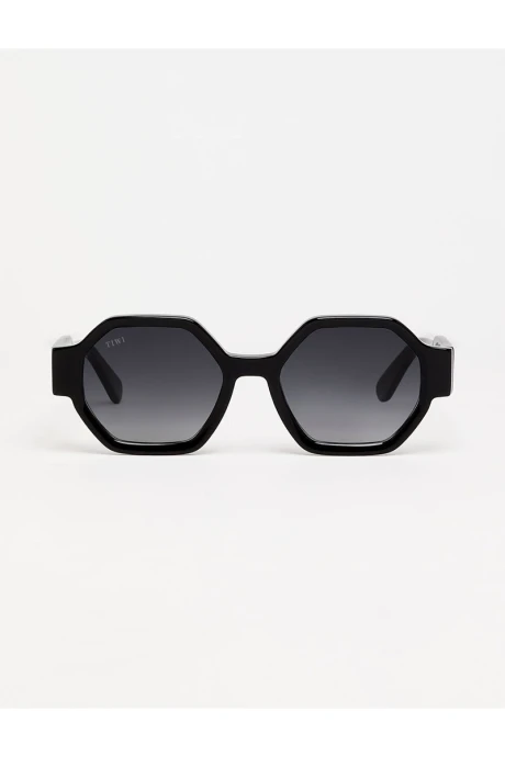 Lentes Tiwi Valette Acetate Black Limited Edition 1/300