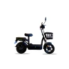 Moto Electrica E-yumbo Next 450 Negro
