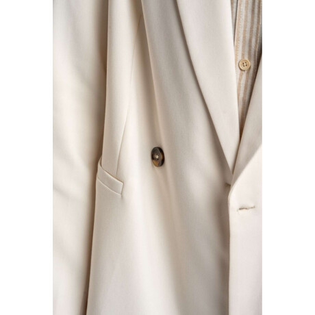 Blazer Off White