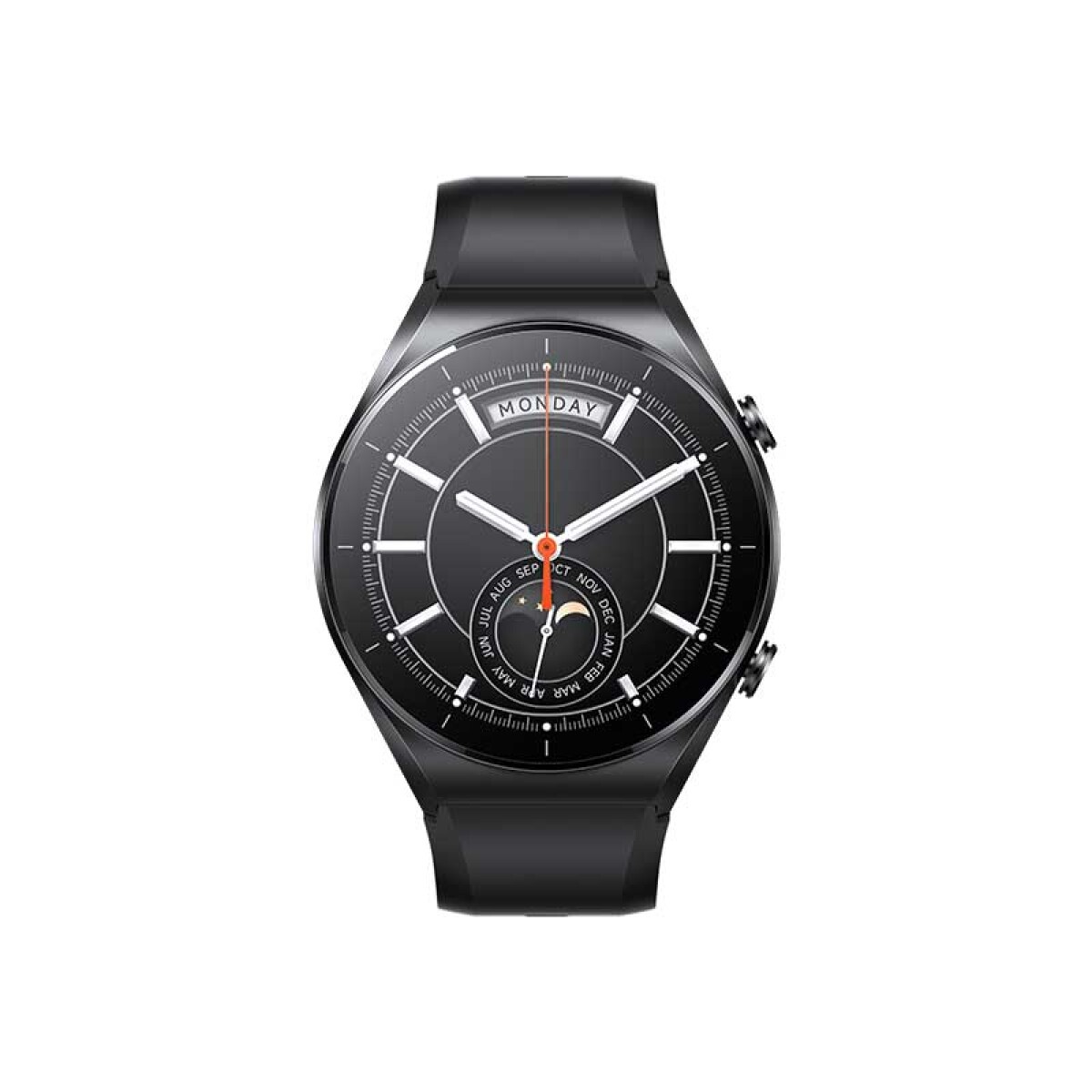 Reloj Smartwatch XIAOMI S1 1.43' AMOLED Resistencia 5ATM - Black 