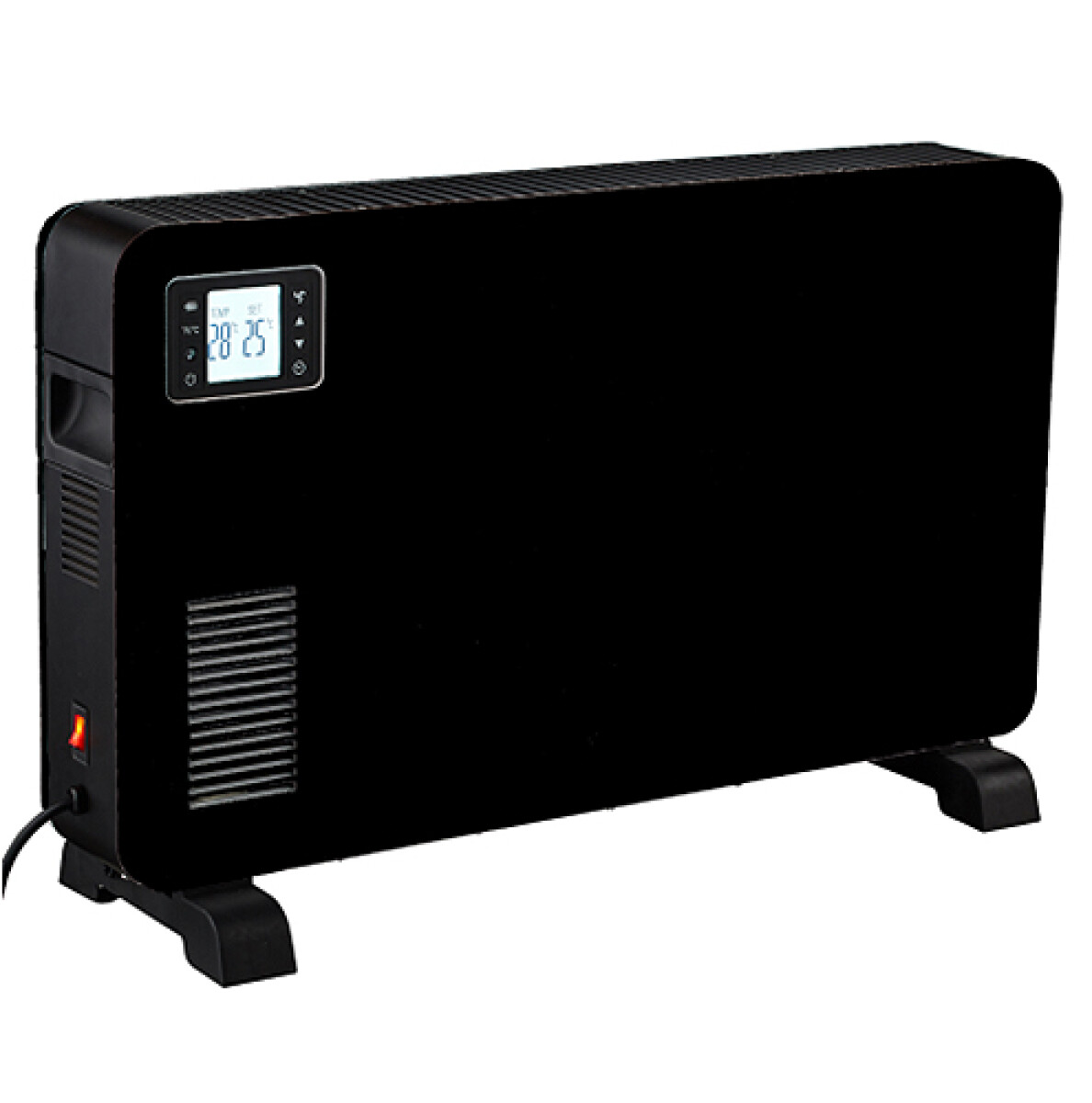 CONVECTOR JAMES CEP 2300W DBK- 2300 W Digital Negro - Sin color 