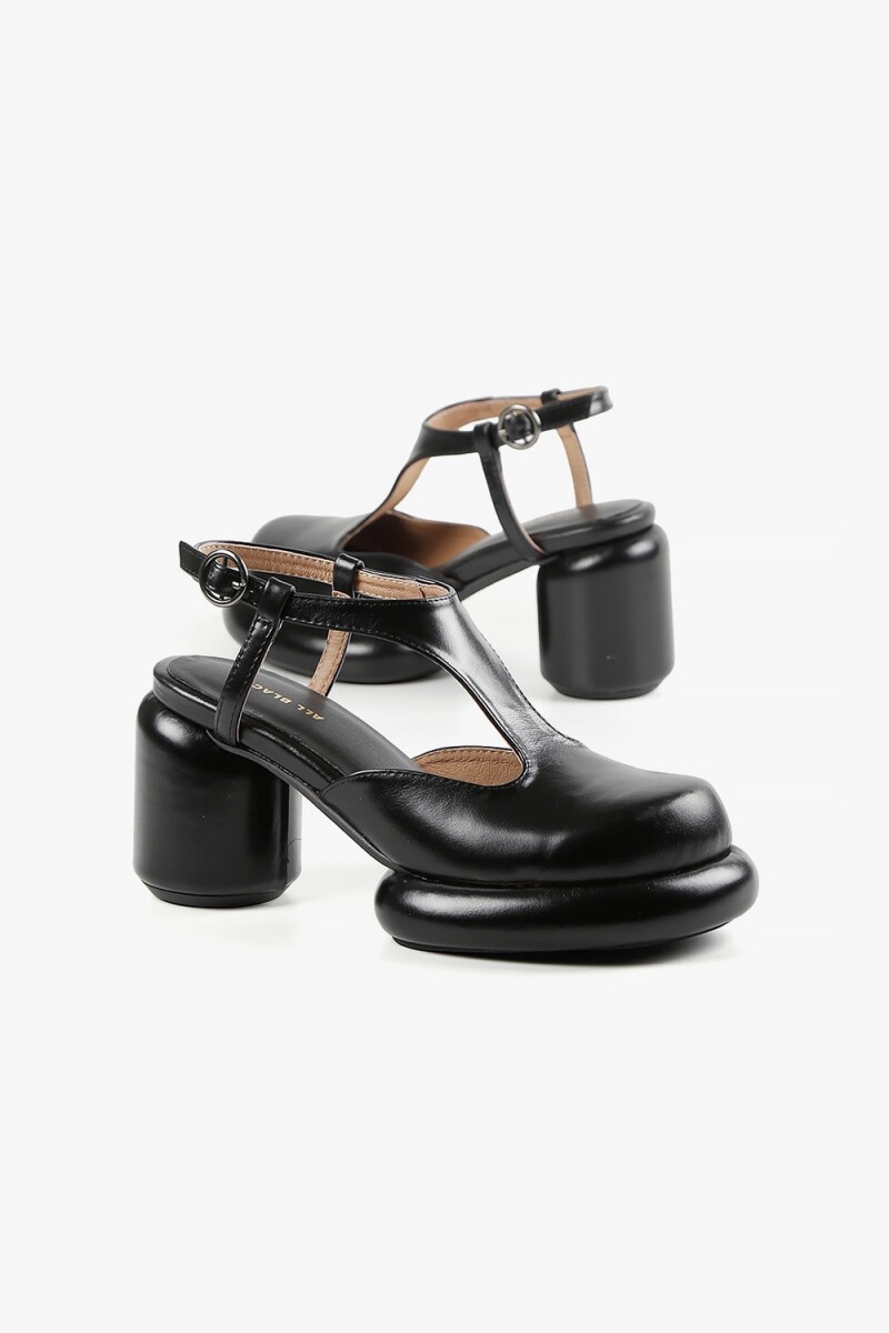Zapato MOD slim Negro