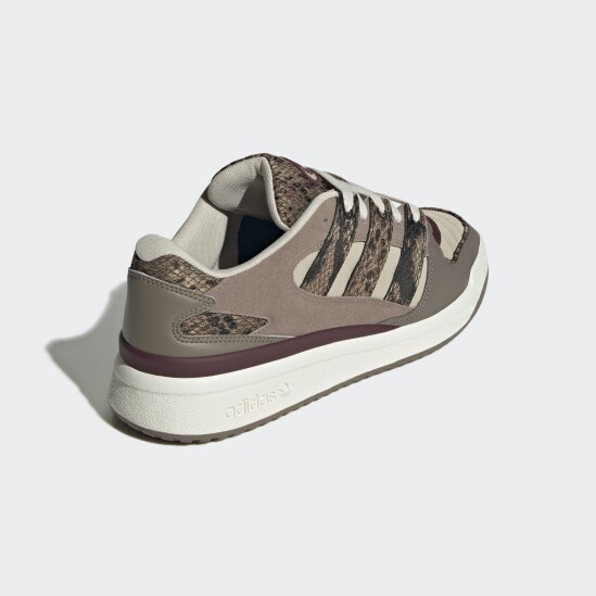 Championes Adidas Forum 2000 Marron
