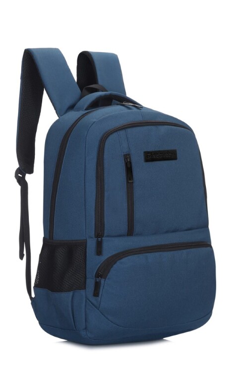 Mochila Clásica - Discovery Azul
