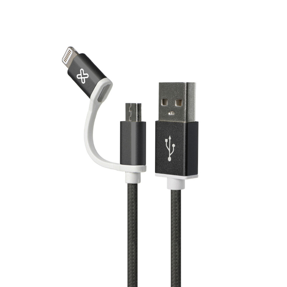 CABLE MICRO USB 100CM - 001 — Corripio