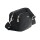 Bandolera en microfibra Negro
