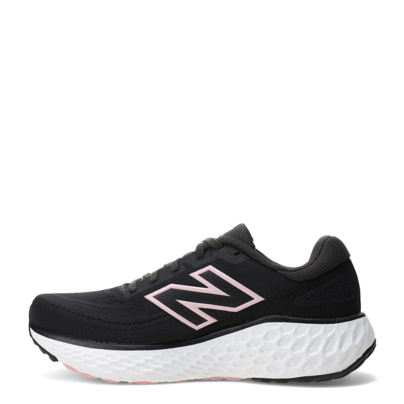 Championes de Mujer New Balance Evoz Fresh Foam Negro - Rosado