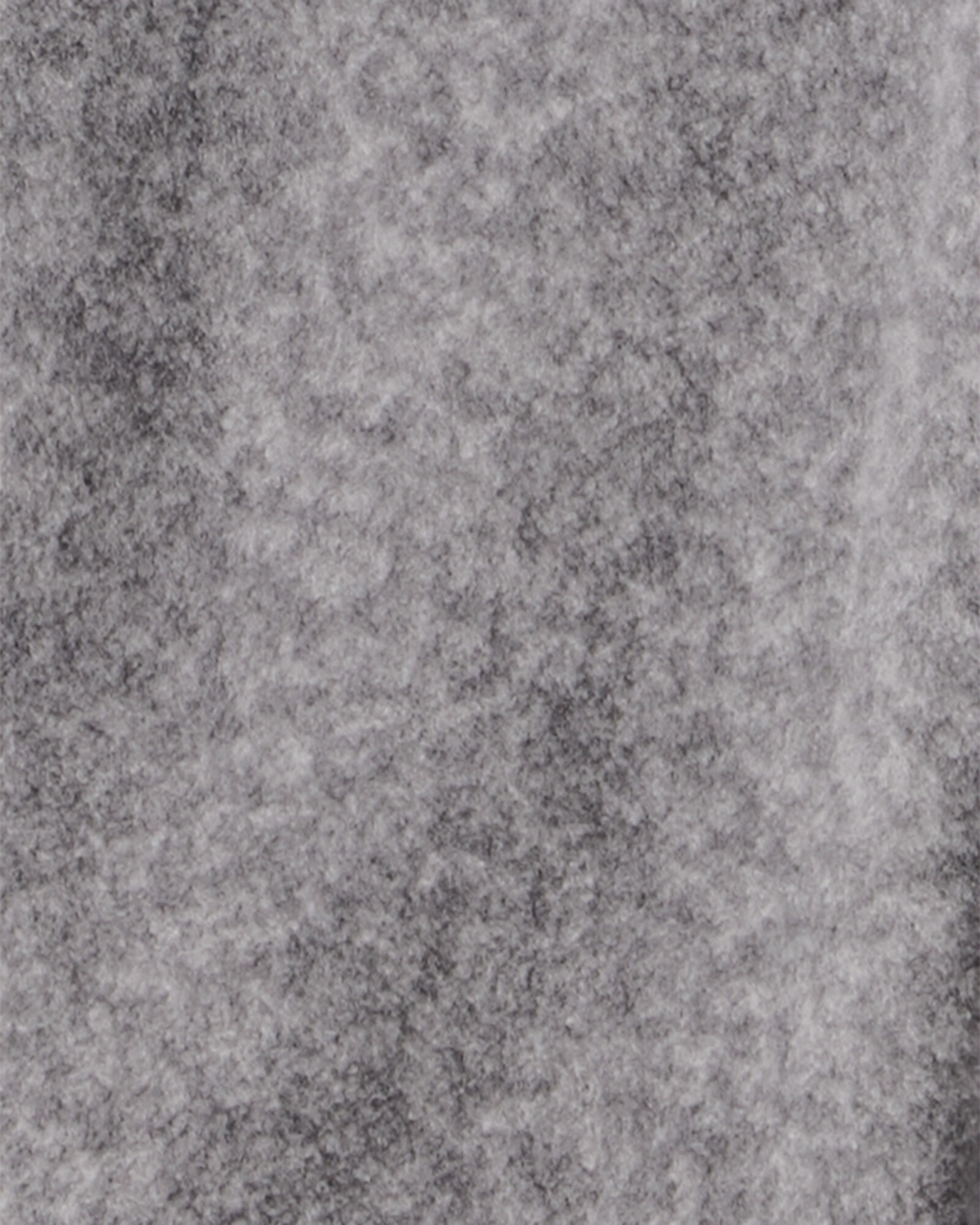 Set tres piezas, campera y pantalón de micropolar más body, estampa zorro Sin color