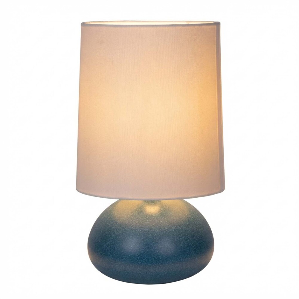 LÁMPARA DE MESA ML2432 VERDE CERÁMICA ML243208