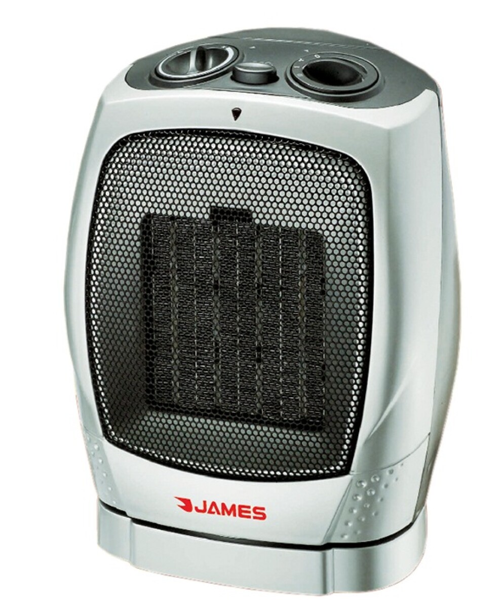 CALOVENTILADOR CVTO 1500 PTC - 1500 W JAMES 
