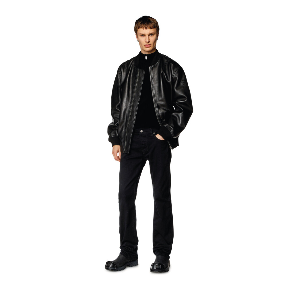 Jean Para Hombre 1985 Larkee Negro