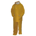 EQUIPO DE LLUVIA PVC AMARILLO TALLE=XL Equipo De Lluvia Pvc Amarillo Talle=xl