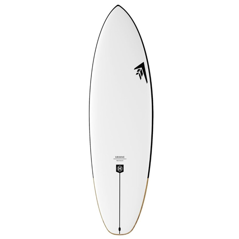Tabla de surf Firewire Groove - Helium 6'1 - Futures - 38.8L Tabla de surf Firewire Groove - Helium 6'1 - Futures - 38.8L