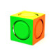 Cubo Mágico 1x1x1 YJ Finhop TianYuan - Modelo 2 Cubo Mágico 1x1x1 YJ Finhop TianYuan - Modelo 2