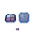 SAS Paleta de sombras de ojos 4 tonos Sas Paleta De Sombras De Ojos 4 Tonos