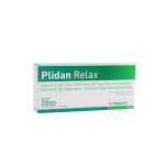 PLIDAN RELAX CJ X 20 COMPRIMIDOS única