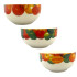 Bols Bowl Ceramica FRUTAS 13*6.5cm Bols Bowl Ceramica Frutas 13*6.5cm