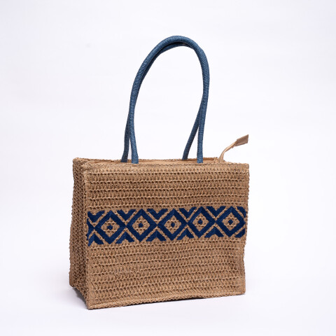 BOLSO URUGUAY AZUL BOLSO URUGUAY AZUL