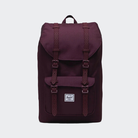 Mochila Herschel Little America Mid Violeta