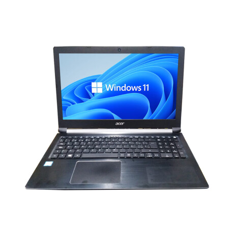 Notebook Acer Aspire A515-51. Intel i5-8ªGEN. RAM 8GB. Disco Sólido NUEVO 240GB. Pantalla 15,6". Win11 Notebook Acer Aspire A515-51. Intel i5-8ªGEN. RAM 8GB. Disco Sólido NUEVO 240GB. Pantalla 15,6". Win11