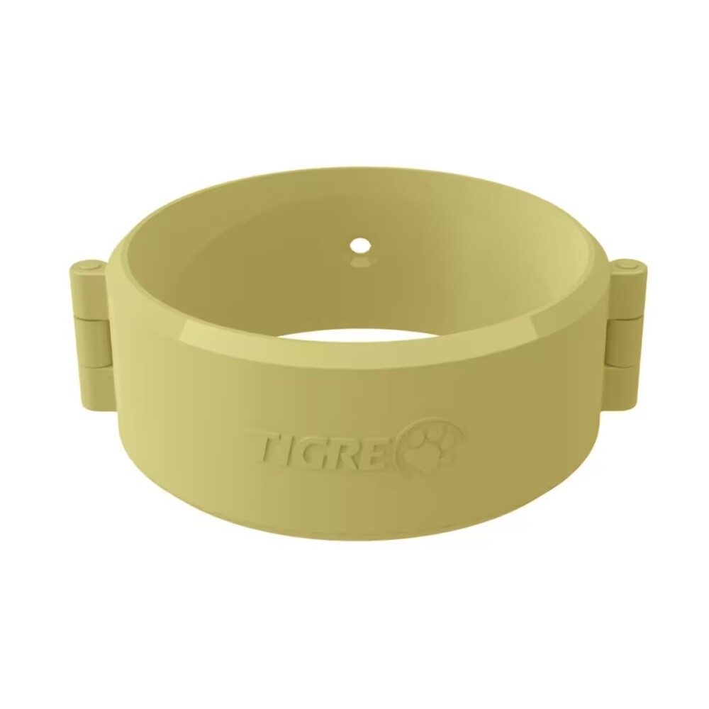 Abrazadera para tubo beige Aquapluv TIGRE Abrazadera Para Tubo Beige Aquapluv Tigre