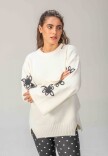 Sweater Calma Blanco