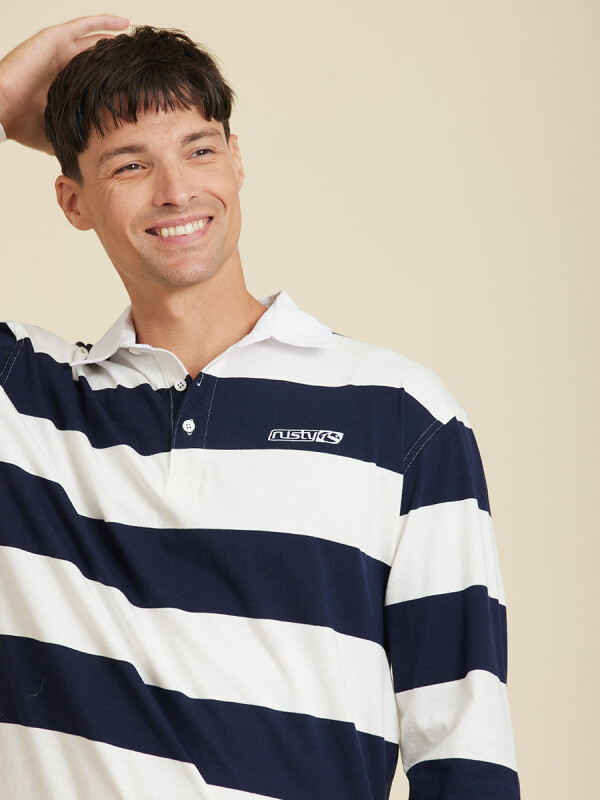POLO RIBEL RUSTY Navy