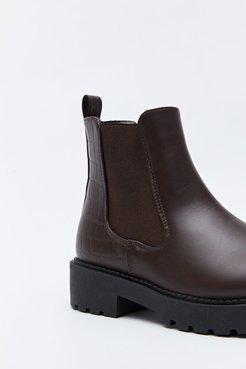 BOTA MINDY Chocolate