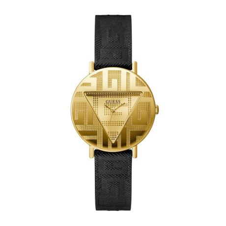 Reloj GUESS GW0478L2 en Cuero Negro Esfera 36mm 0