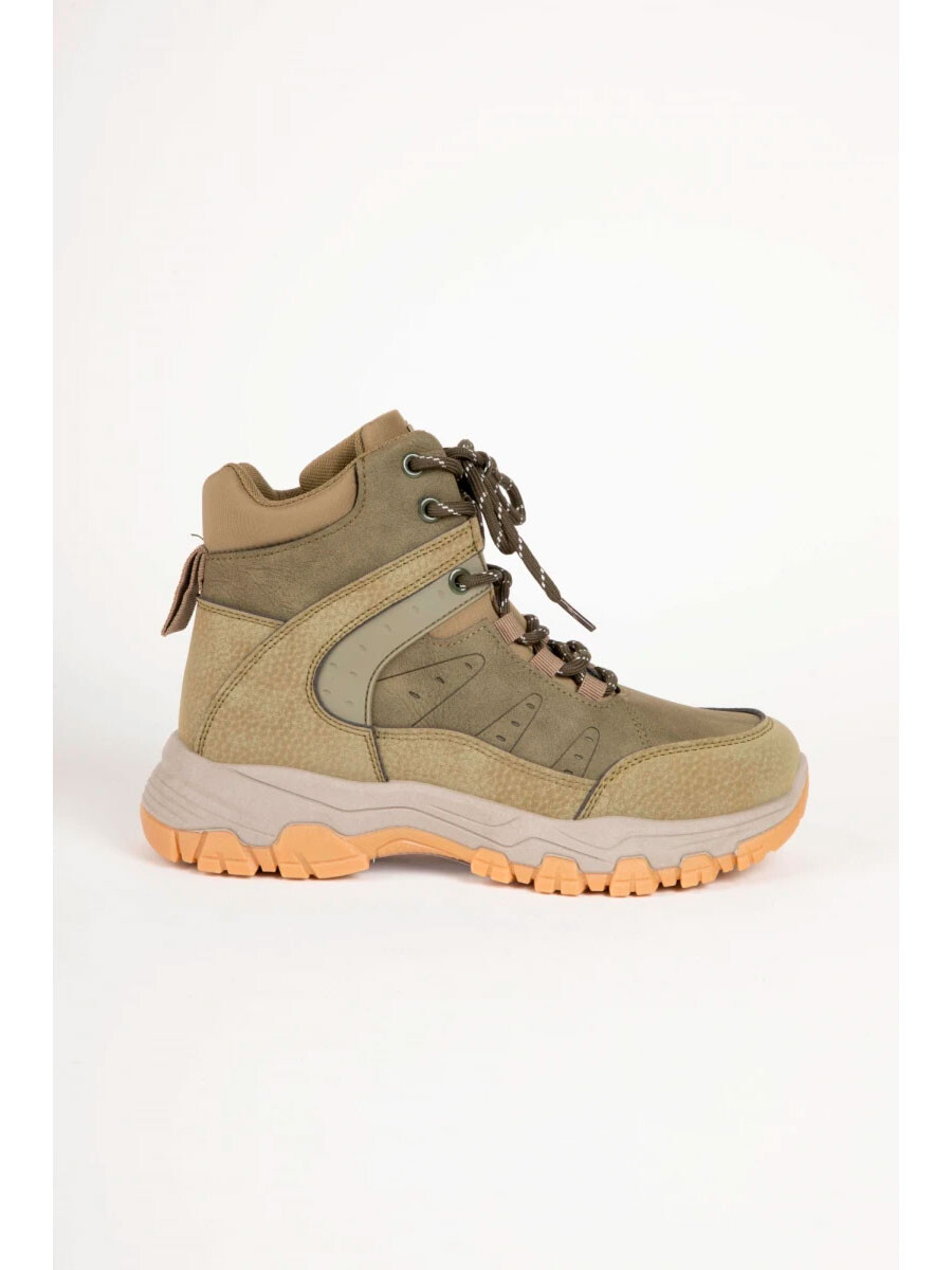 BOTA MUJER PADDOCK LOGI 