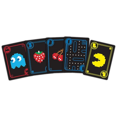 Juego De Mesa Pac-Man The Card Game +6 001