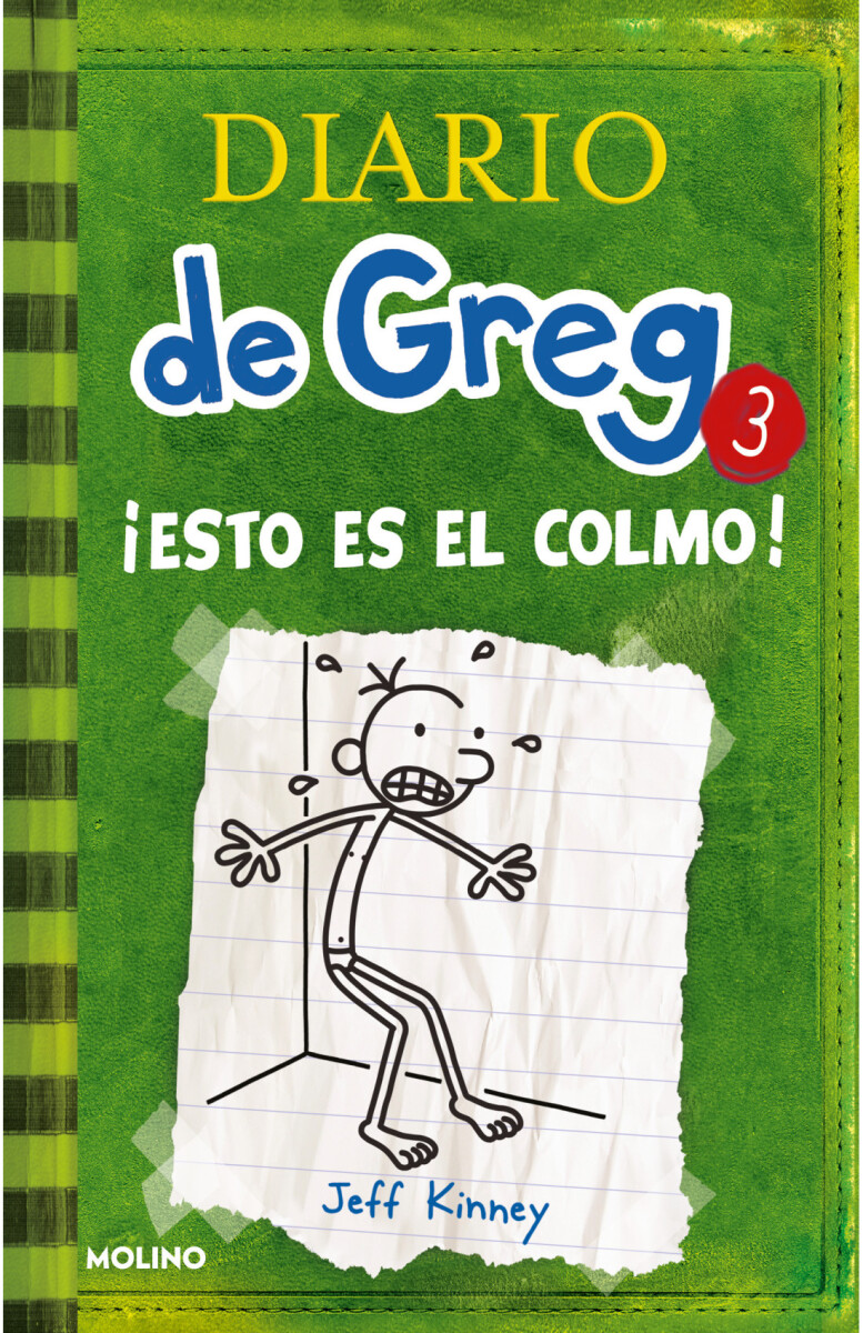 DIARIO DE GREG 3: ¡ESTO ES EL COLMO! 