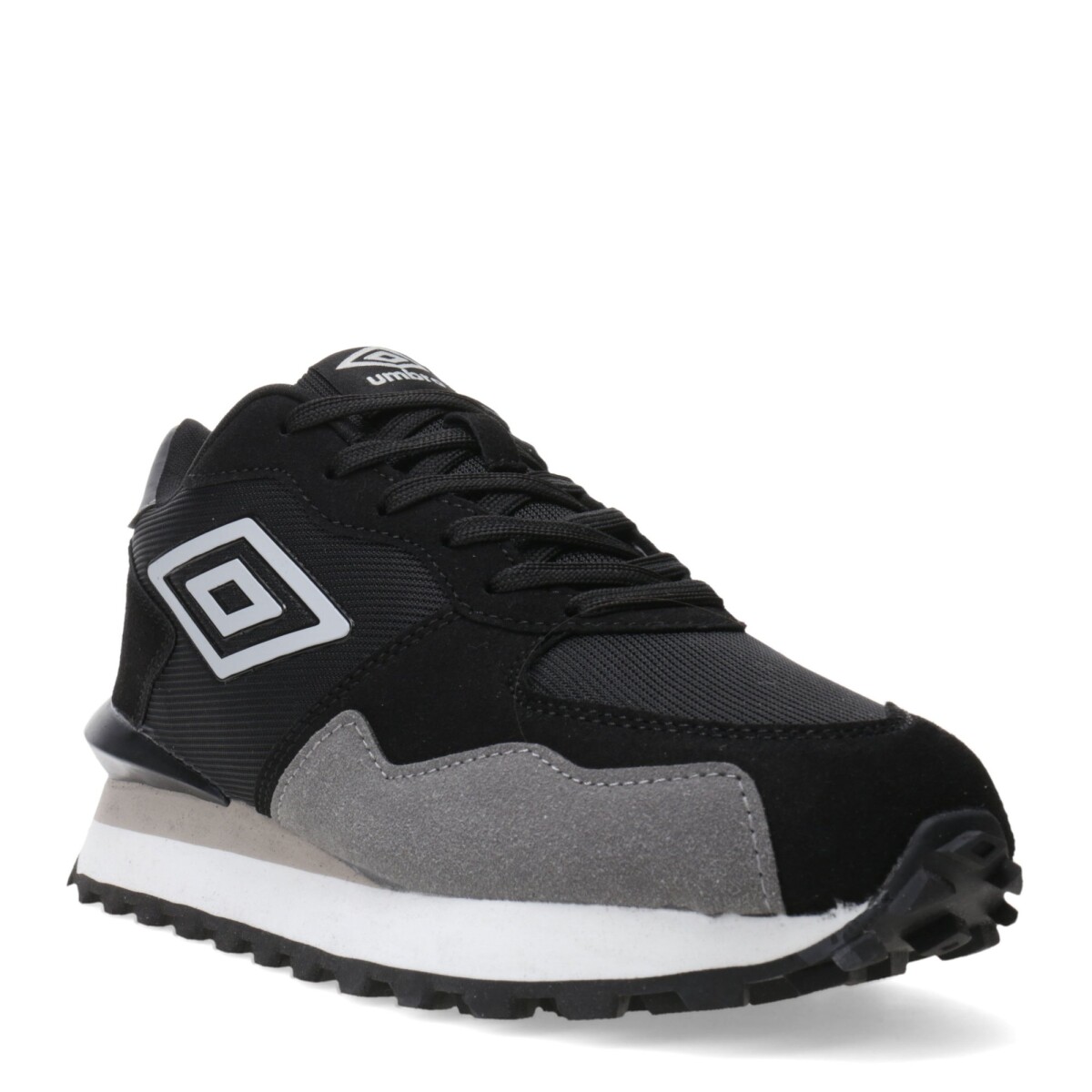 Championes Unisex Umbro - Negro 