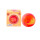 Squishy Pelota Solar Naranja