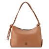 Shoulder Bag Oralie Top Zip Brandy