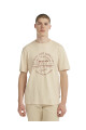 Remera O'Neill Chest Print - Beige Remera O'Neill Chest Print - Beige