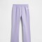 V-BOOTCUT LOGO PANT ORCHID