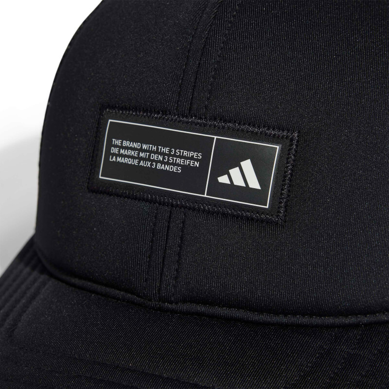 Gorro Adidas Trucker Negro