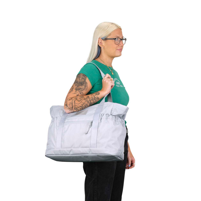 Bolso Portalaptop Everyday Large Tote Oyster Mushroom