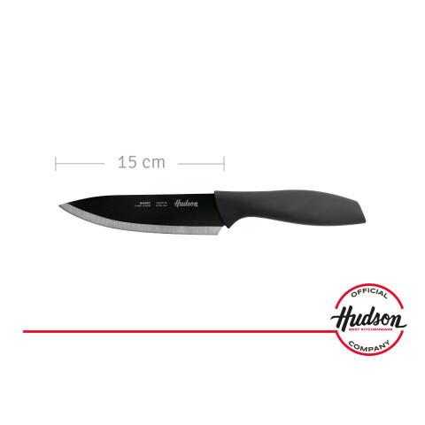 Cuchillo Chef 6 Basic Linea Hudson Acero Inoxidable Cuchillo Chef 6 Basic Linea Hudson Acero Inoxidable